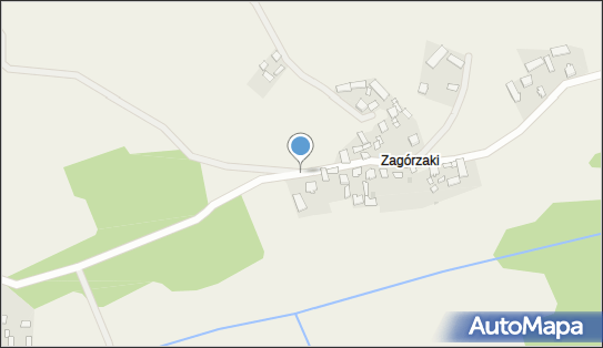 Hydrant, Ponurzyca, Ponurzyca 05-430 - Hydrant