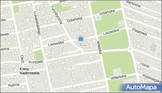 Hydrant, Turystyczna 51, Otwock - Hydrant