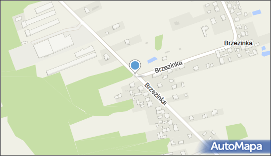 Hydrant, Brzezinka, Brzezinka 05-480 - Hydrant