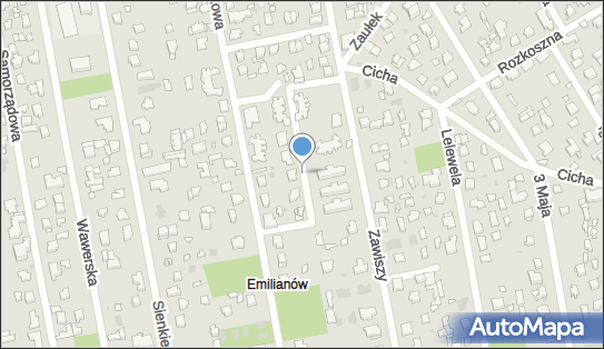 Hydrant, Piaskowa 15A, Józefów - Hydrant