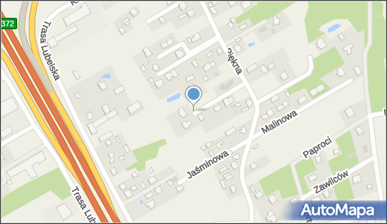 Hydrant, Kalinowa, Majdan 05-462 - Hydrant