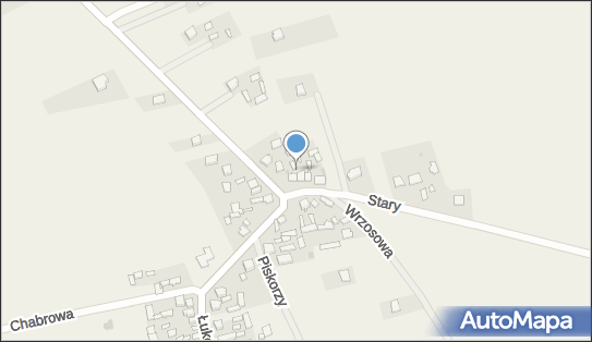 Hydrant, Łukówiec 75B, Łukówiec 05-480 - Hydrant