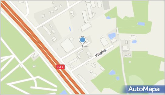 Hydrant, Gródek, Wiązowna 05-462 - Hydrant