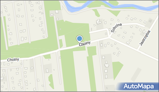 Hydrant, Choiny, Wola Karczewska 05-408 - Hydrant