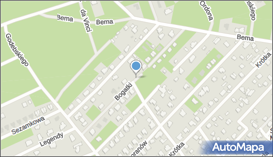 Hydrant, Gołębia 75, Józefów - Hydrant