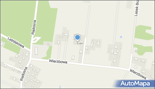 Hydrant, Wierzbowa 7, Pęclin 05-462 - Hydrant