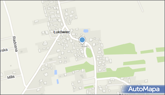 Hydrant, Łukówiec 13, Łukówiec 05-480 - Hydrant