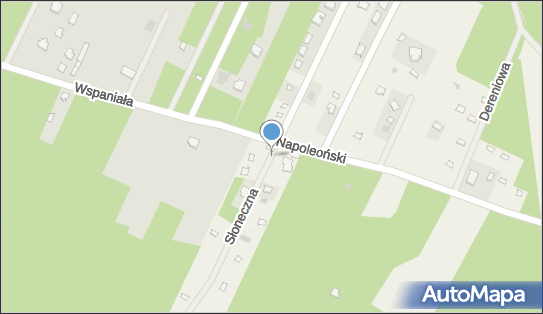 Hydrant, Słoneczna, Kopki 05-462 - Hydrant