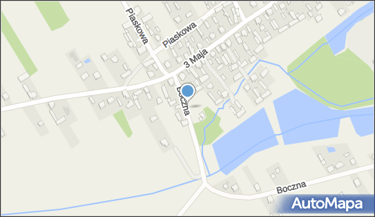 Hydrant, Boczna, Rudzienko 05-340 - Hydrant