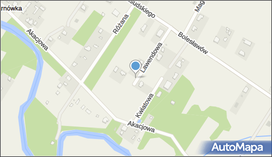 Hydrant, Lawendowa, Czarnówka 05-408 - Hydrant