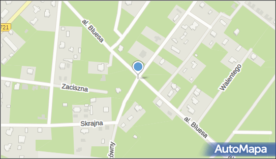 Hydrant, Rodziewiczówny, Józefów 05-420 - Hydrant