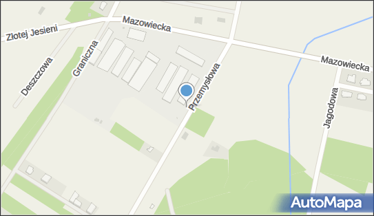 Hydrant, Przemysłowa, Rzakta 05-408 - Hydrant