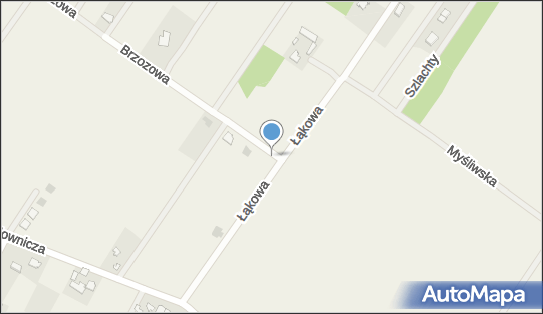 Hydrant, Brzozowa, Kąck 05-462 - Hydrant