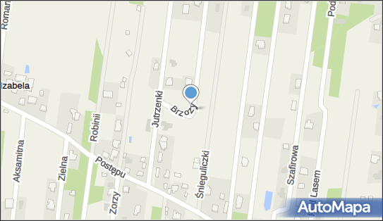 Hydrant, Brzozy, Izabela 05-462 - Hydrant