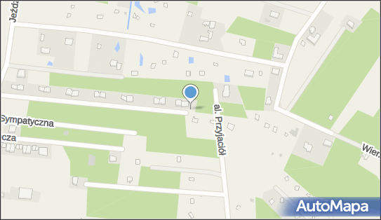 Hydrant, Jeździecka 2N, Lipowo 05-408 - Hydrant