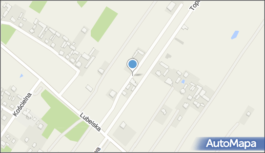 Hydrant, Topolowa, Ostrów 05-430 - Hydrant