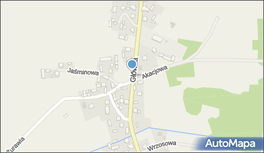 Hydrant, DW 862, Podbiel - Hydrant