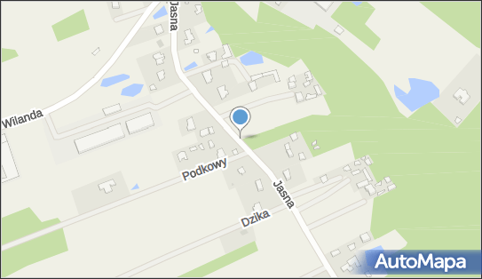 Hydrant, Jasna, Jatne 05-430 - Hydrant