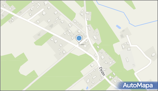 Hydrant, Dyzin, Dyzin 05-430 - Hydrant