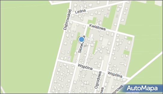 Hydrant, Słoneczna, Glina 05-430 - Hydrant