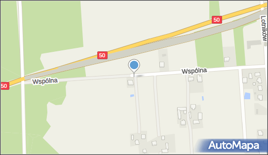 Hydrant, Wspólna, Karpiska 05-340 - Hydrant