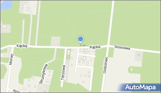 Hydrant, Kącka, Duchnów 05-462 - Hydrant