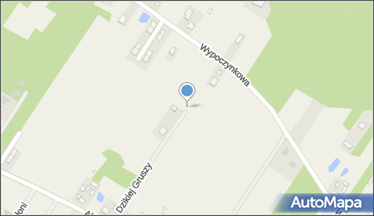 Hydrant, Dzikiej Gruszy, Lipowo 05-408 - Hydrant