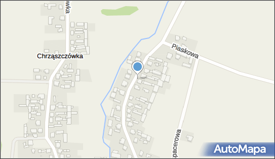 Hydrant, Królewska 13, Kąty 05-340 - Hydrant