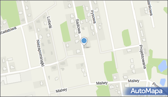 Hydrant, Sadowa, Wiązowna 05-462 - Hydrant