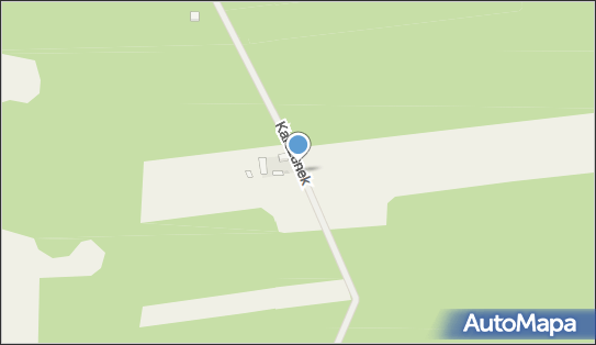 Hydrant, Karczunek, Karczunek 08-443 - Hydrant