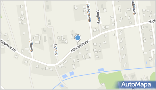 Hydrant, Mickiewicza Adama, Góraszka 05-462 - Hydrant