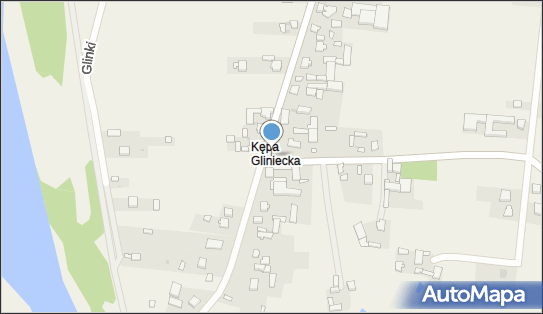 Hydrant, Glinki, Glinki 05-480 - Hydrant