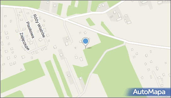 Hydrant, Radachówka 49B, Radachówka 05-340 - Hydrant