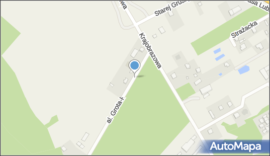 Hydrant, Aleja Grota-Roweckiego Stefana, gen., Majdan 05-462 - Hydrant