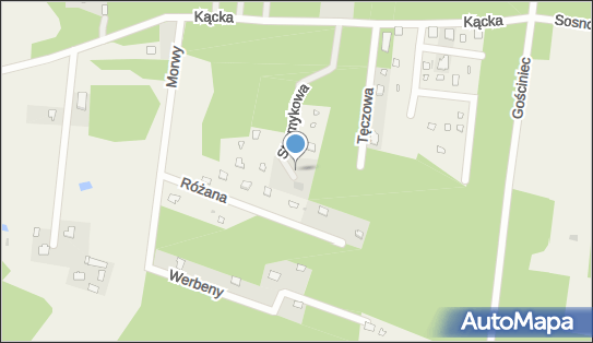 Hydrant, Strumykowa, Duchnów 05-462 - Hydrant