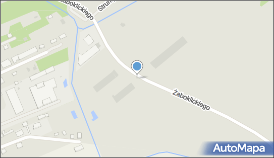 Hydrant, Żaboklickiego Władysława, ks., Karczew 05-480 - Hydrant