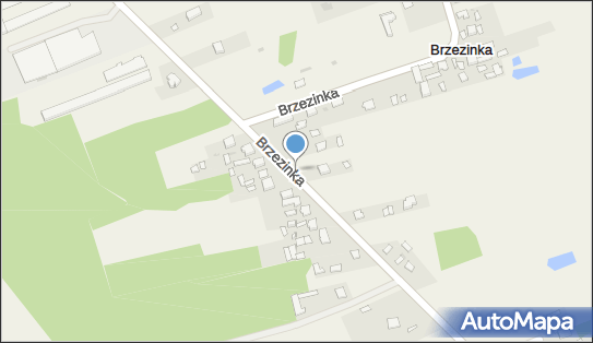 Hydrant, Brzezinka, Brzezinka 05-480 - Hydrant