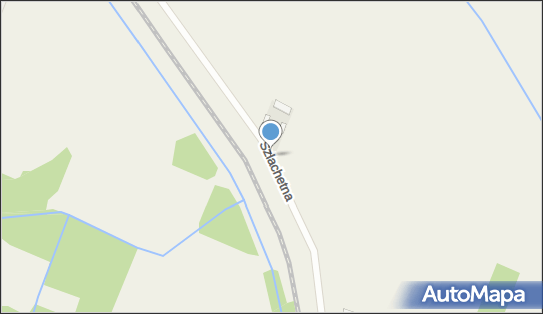 Hydrant, Szlachetna, Lubice 05-340 - Hydrant