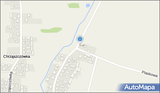 Hydrant, Piaskowa, Kąty 05-340 - Hydrant