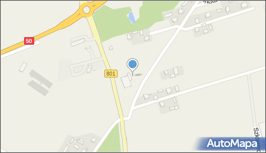 Hydrant, DW 801, Piotrowice - Hydrant