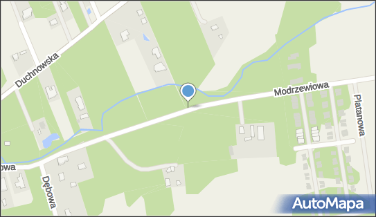 Hydrant, Modrzewiowa, Wiązowna 05-462 - Hydrant