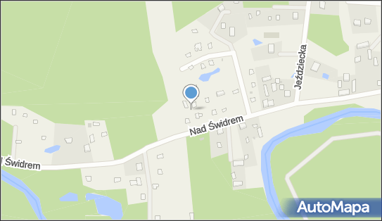 Hydrant, Nad Świdrem 53, Kopki 05-462 - Hydrant