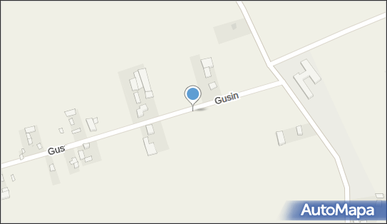 Hydrant, Gusin, Gusin 08-443 - Hydrant