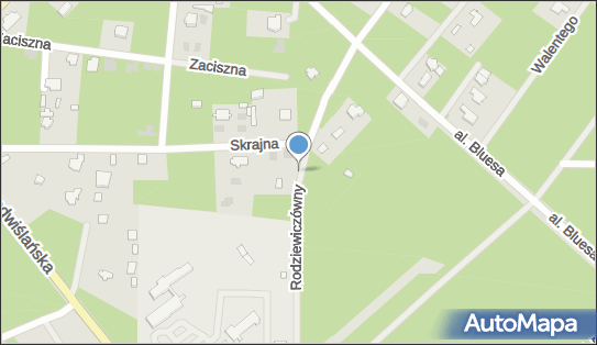 Hydrant, Owalna 38, Józefów - Hydrant