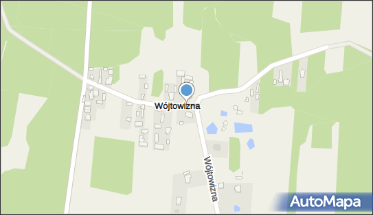 Hydrant, Wójtowizna, Wójtowizna 08-445 - Hydrant