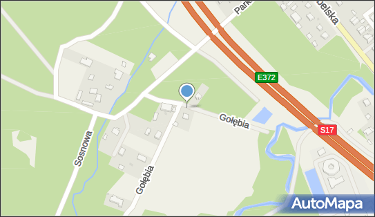 Hydrant, Gołębia, Emów 05-462 - Hydrant