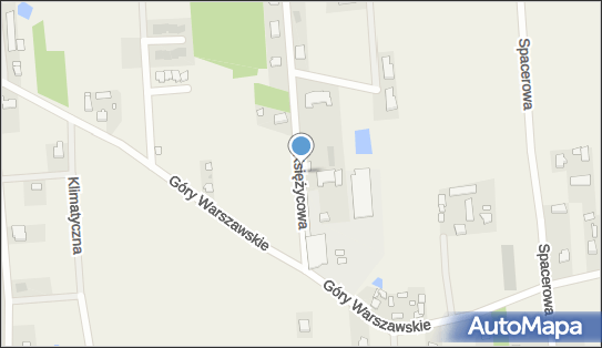 Hydrant, Księżycowa, Duchnów 05-462 - Hydrant