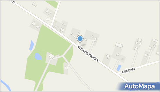 Hydrant, Wawrzyniecka, Dobrzyniec 05-340 - Hydrant