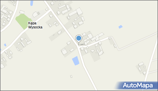 Hydrant, Wysoczyn, Wysoczyn 08-443 - Hydrant