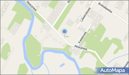 Hydrant, Akacjowa, Czarnówka 05-408 - Hydrant